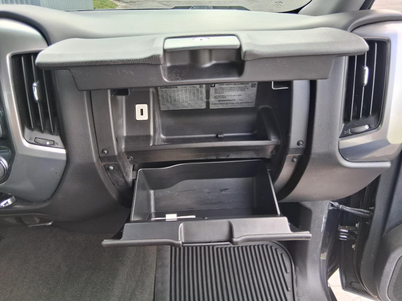 Chevrolet Silverado 1500 LT Crew Cab Long Box 4WD 2016