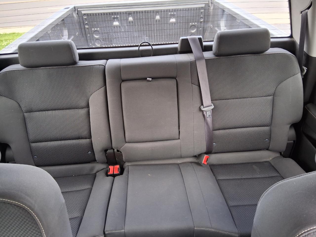 Chevrolet Silverado 1500 LT Crew Cab Long Box 4WD 2016