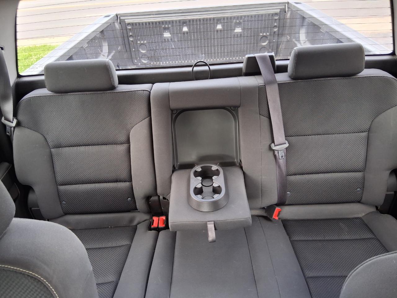 Chevrolet Silverado 1500 LT Crew Cab Long Box 4WD 2016