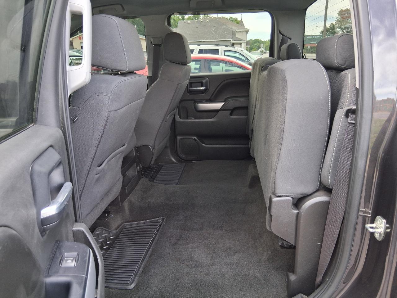 Chevrolet Silverado 1500 LT Crew Cab Long Box 4WD 2016
