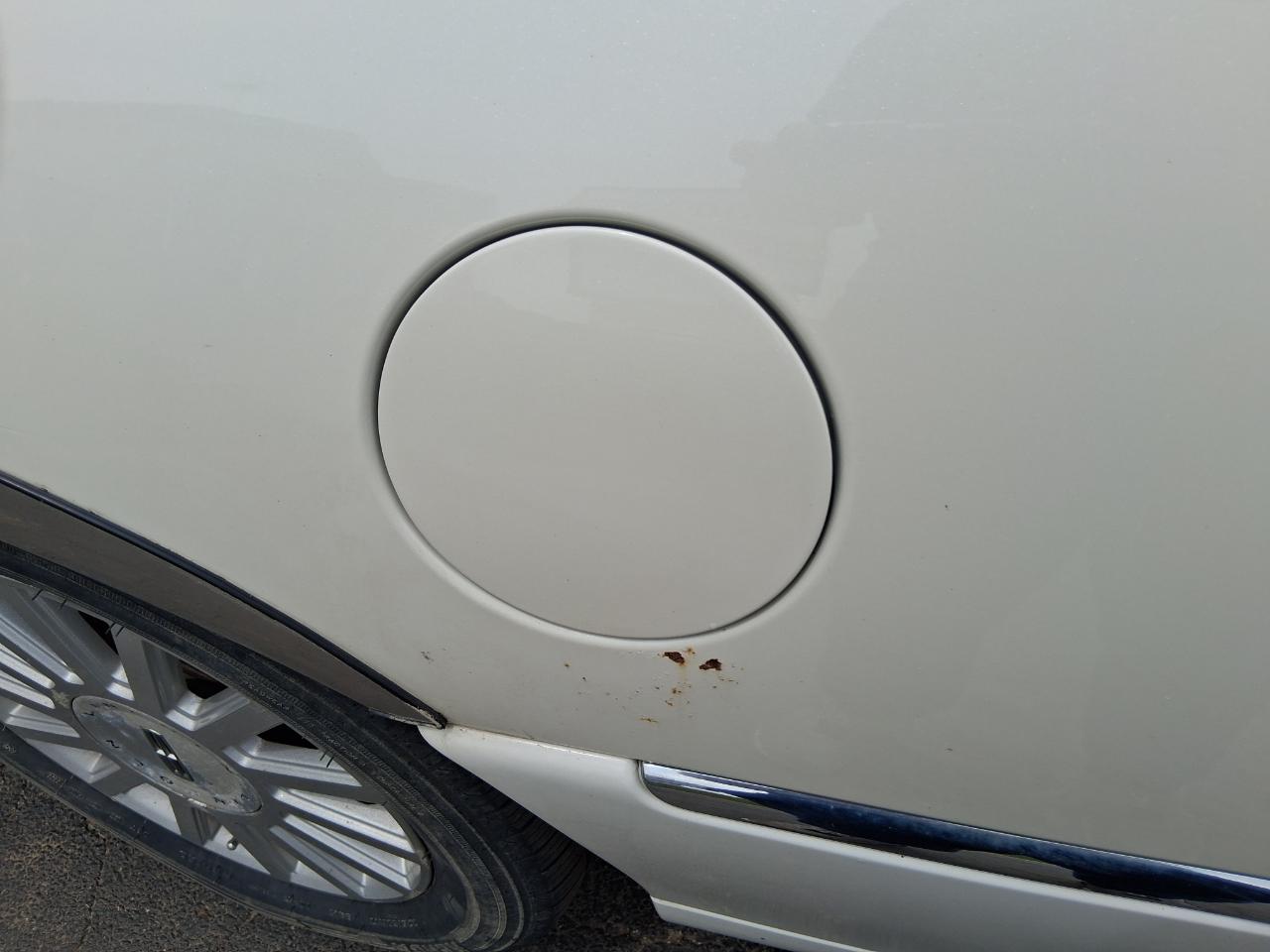Lincoln Town Car Signature 2003