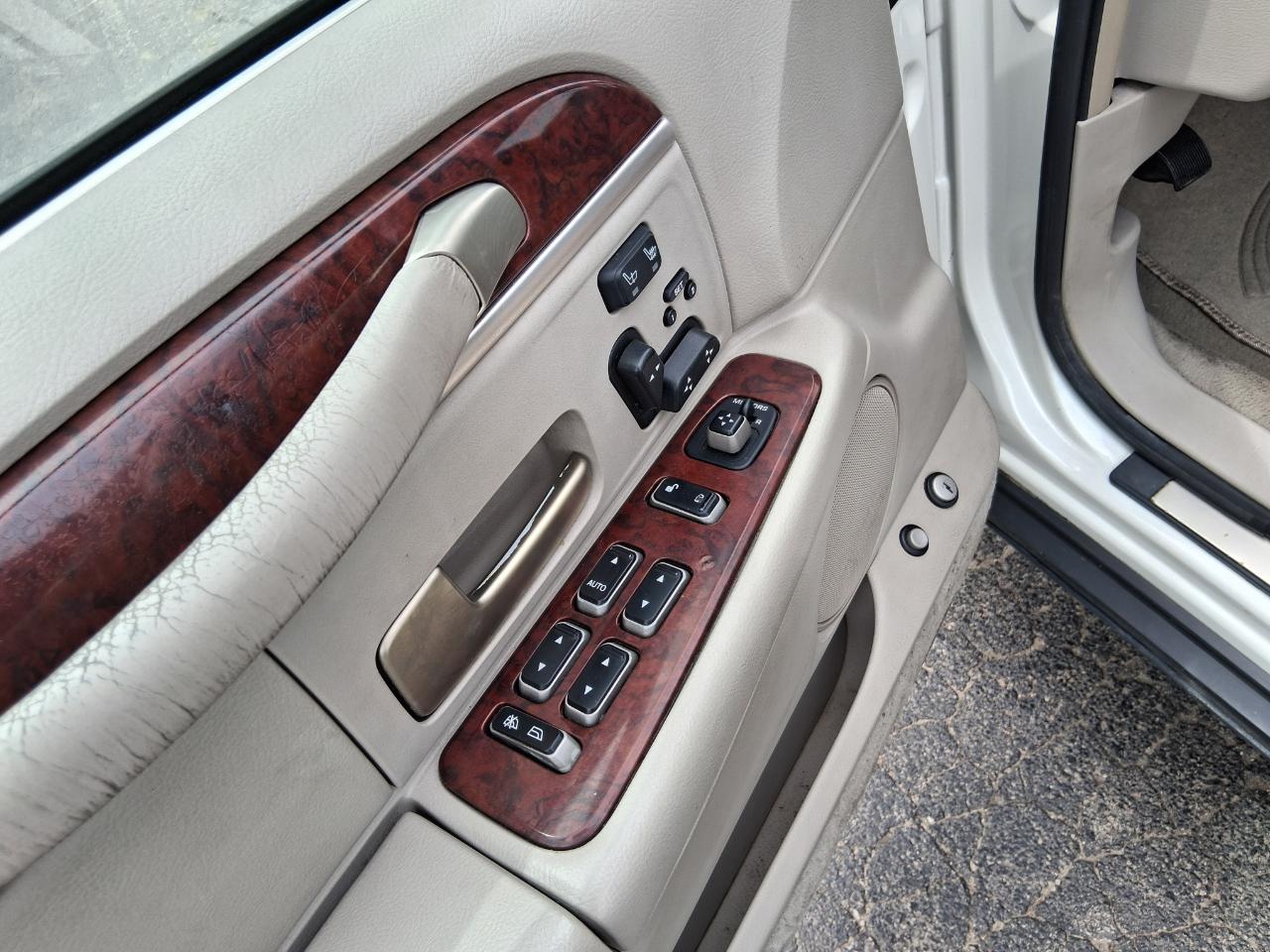 Lincoln Town Car Signature 2003