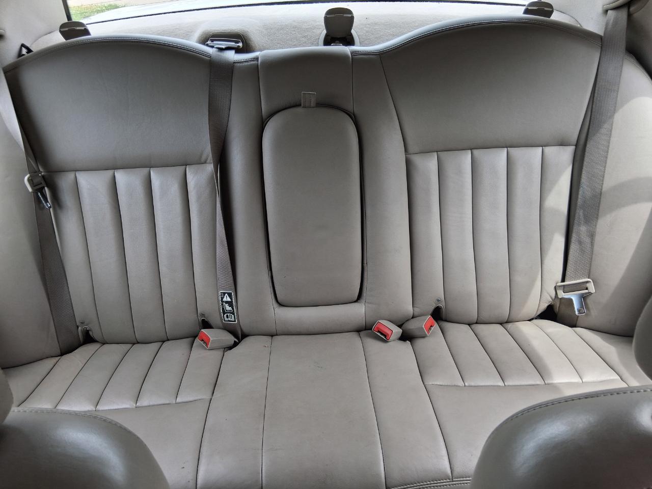 Lincoln Town Car Signature 2003