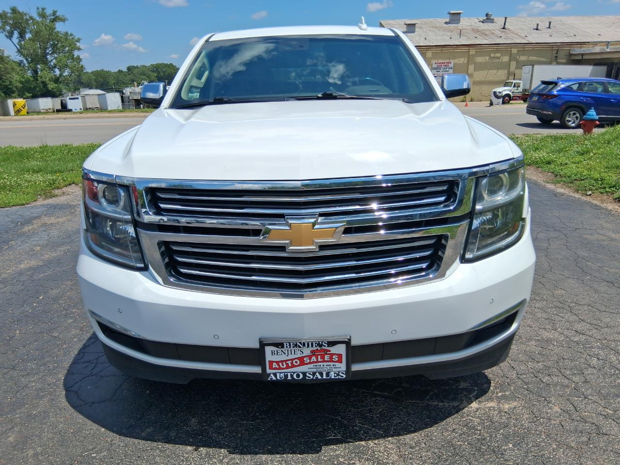 Chevrolet Suburban Premier 4WD 2019