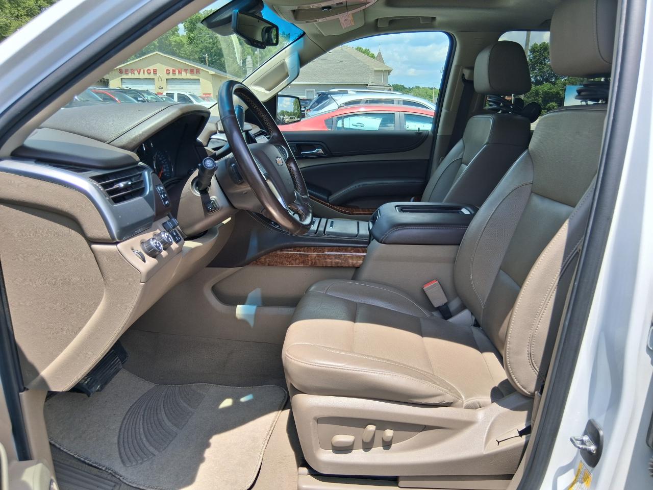 Chevrolet Suburban Premier 4WD 2019