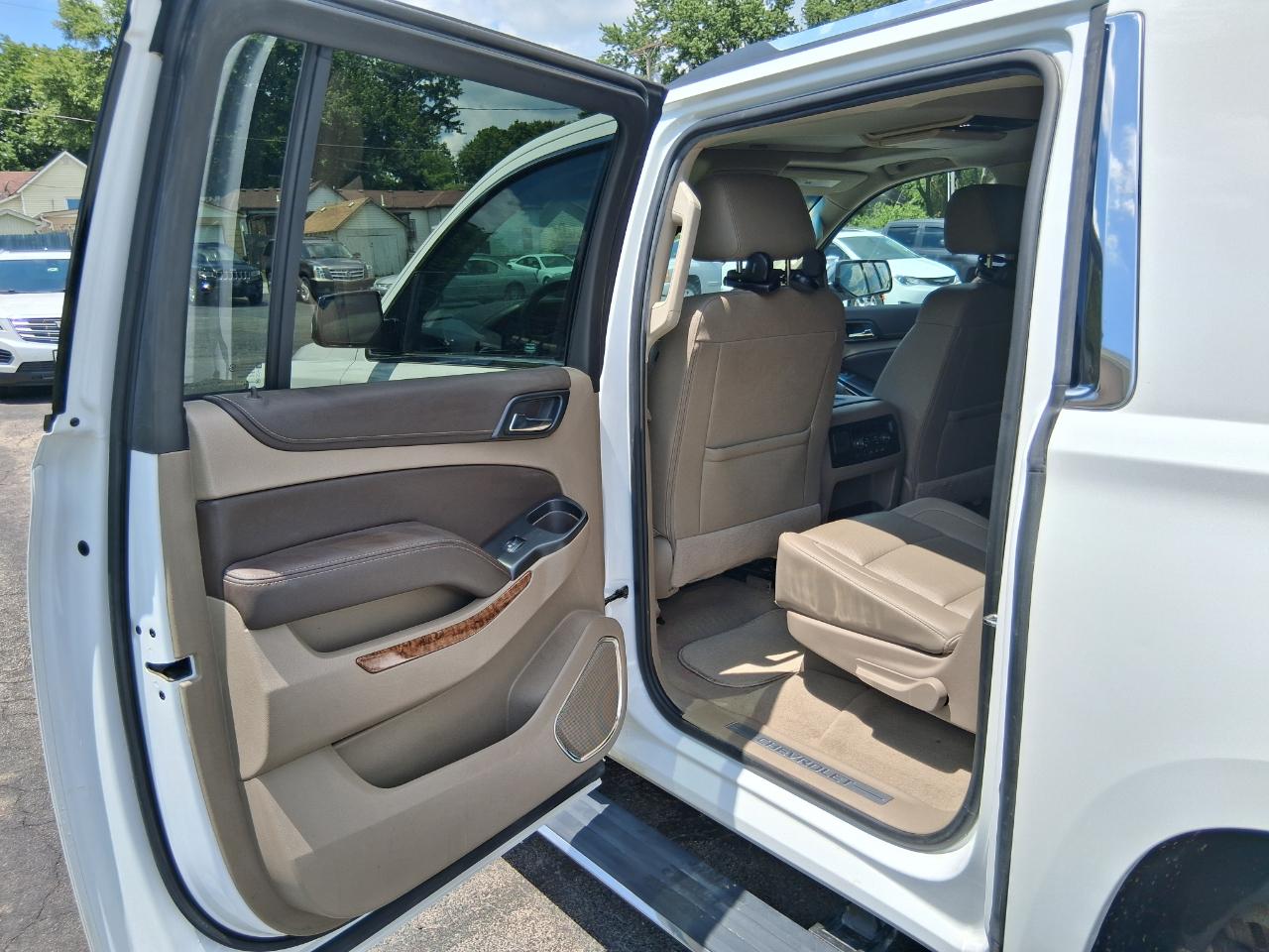 Chevrolet Suburban Premier 4WD 2019