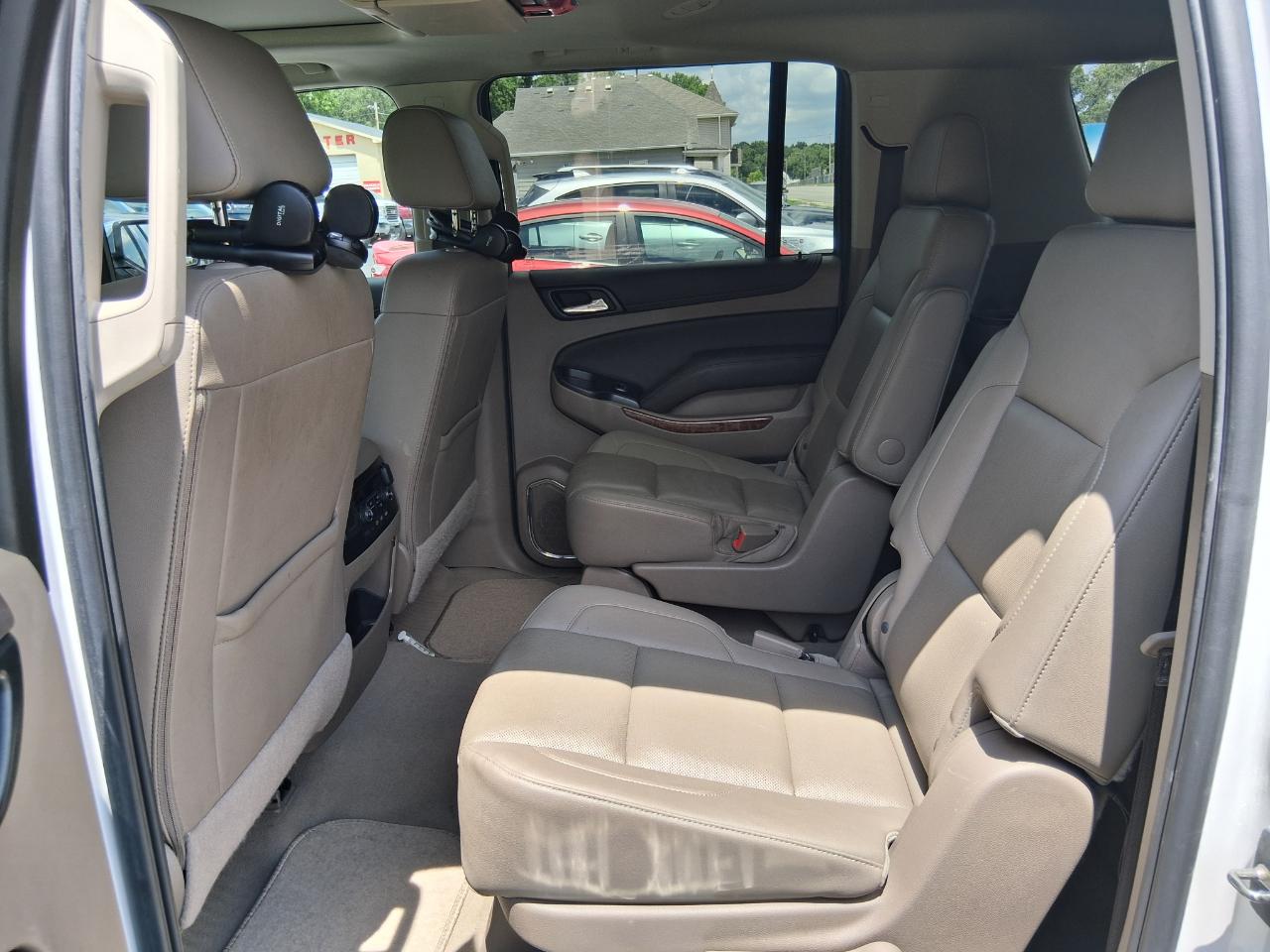 Chevrolet Suburban Premier 4WD 2019