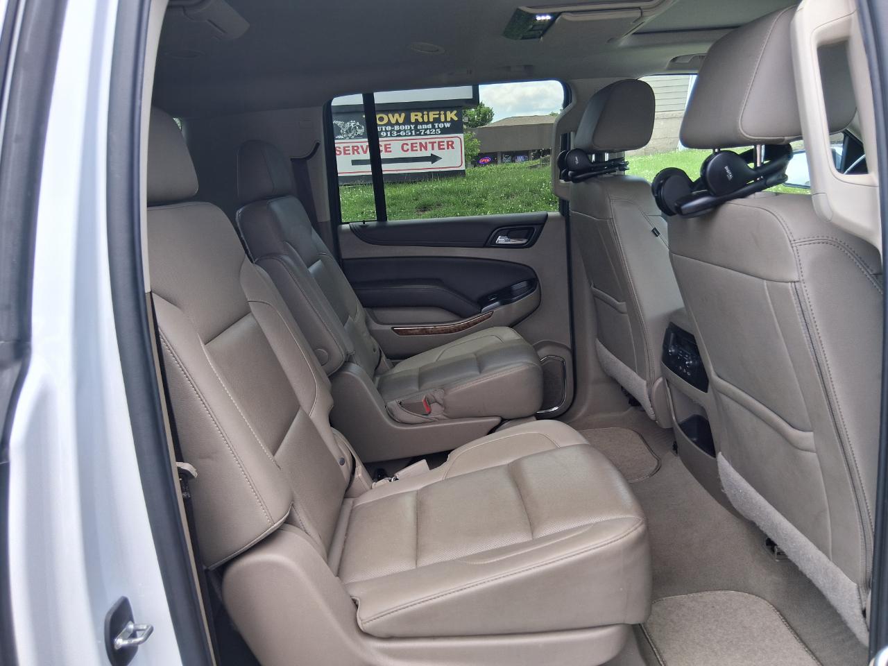Chevrolet Suburban Premier 4WD 2019