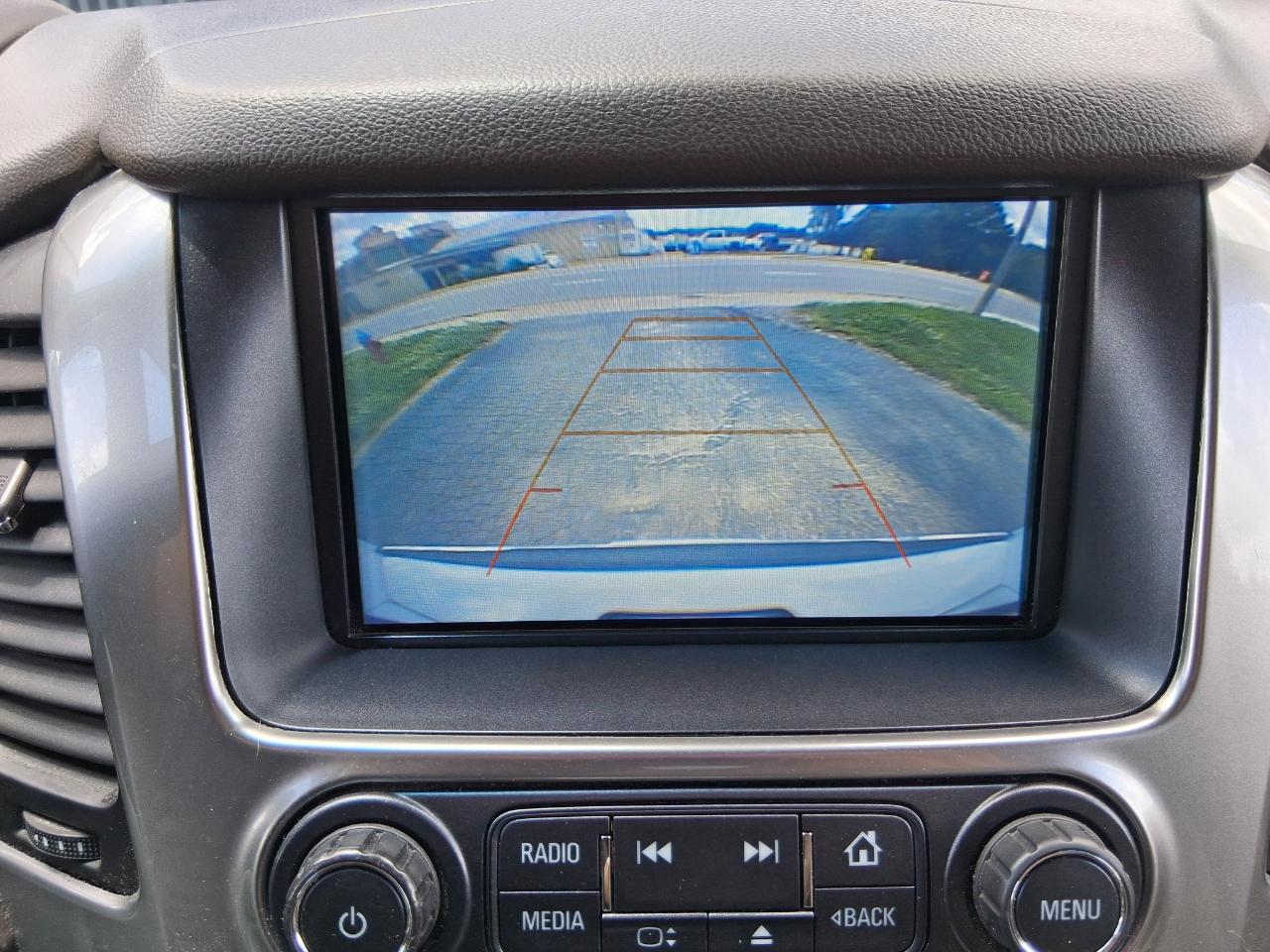 Chevrolet Suburban Premier 4WD 2019
