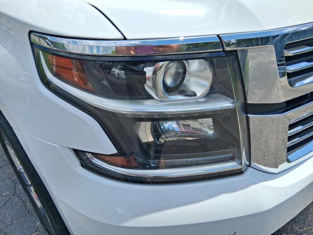 Chevrolet Suburban Premier 4WD 2019
