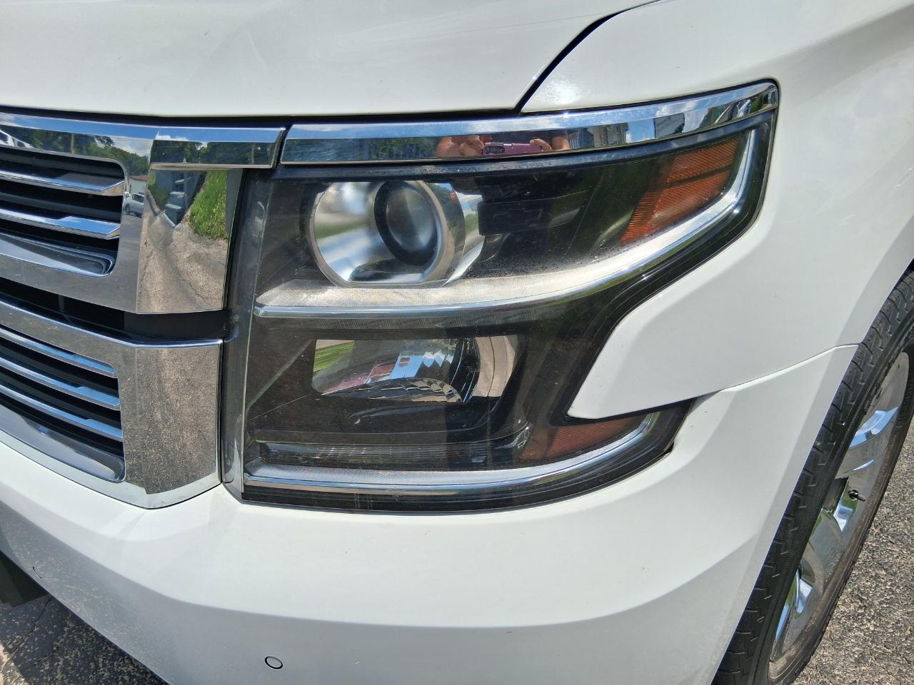 Chevrolet Suburban Premier 4WD 2019
