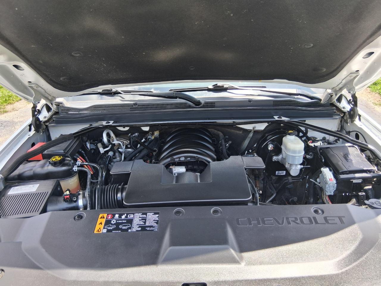 Chevrolet Suburban Premier 4WD 2019