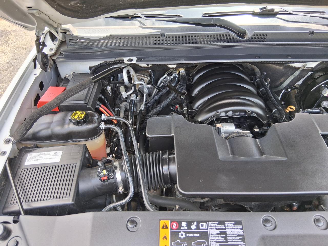 Chevrolet Suburban Premier 4WD 2019