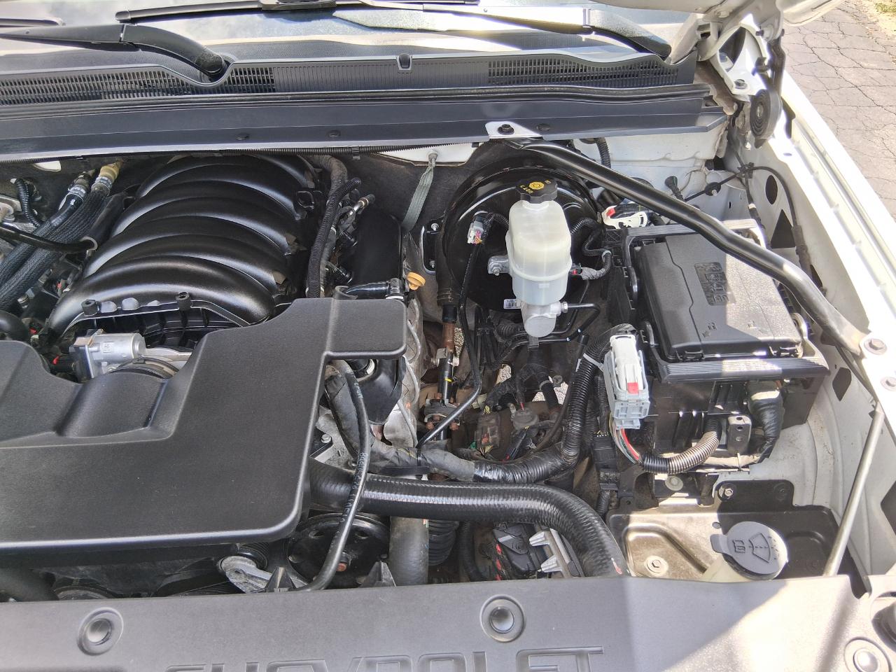Chevrolet Suburban Premier 4WD 2019
