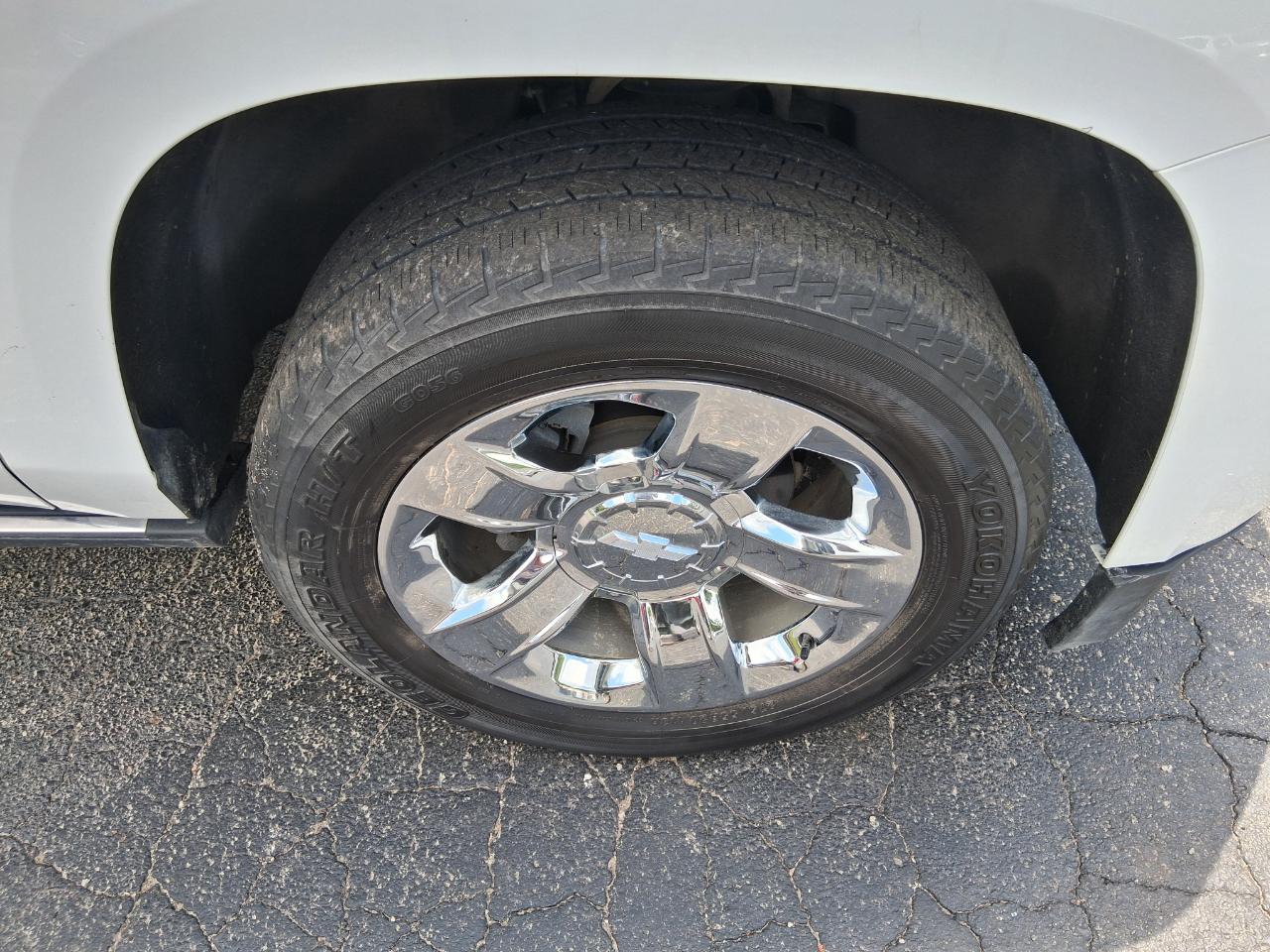 Chevrolet Suburban Premier 4WD 2019