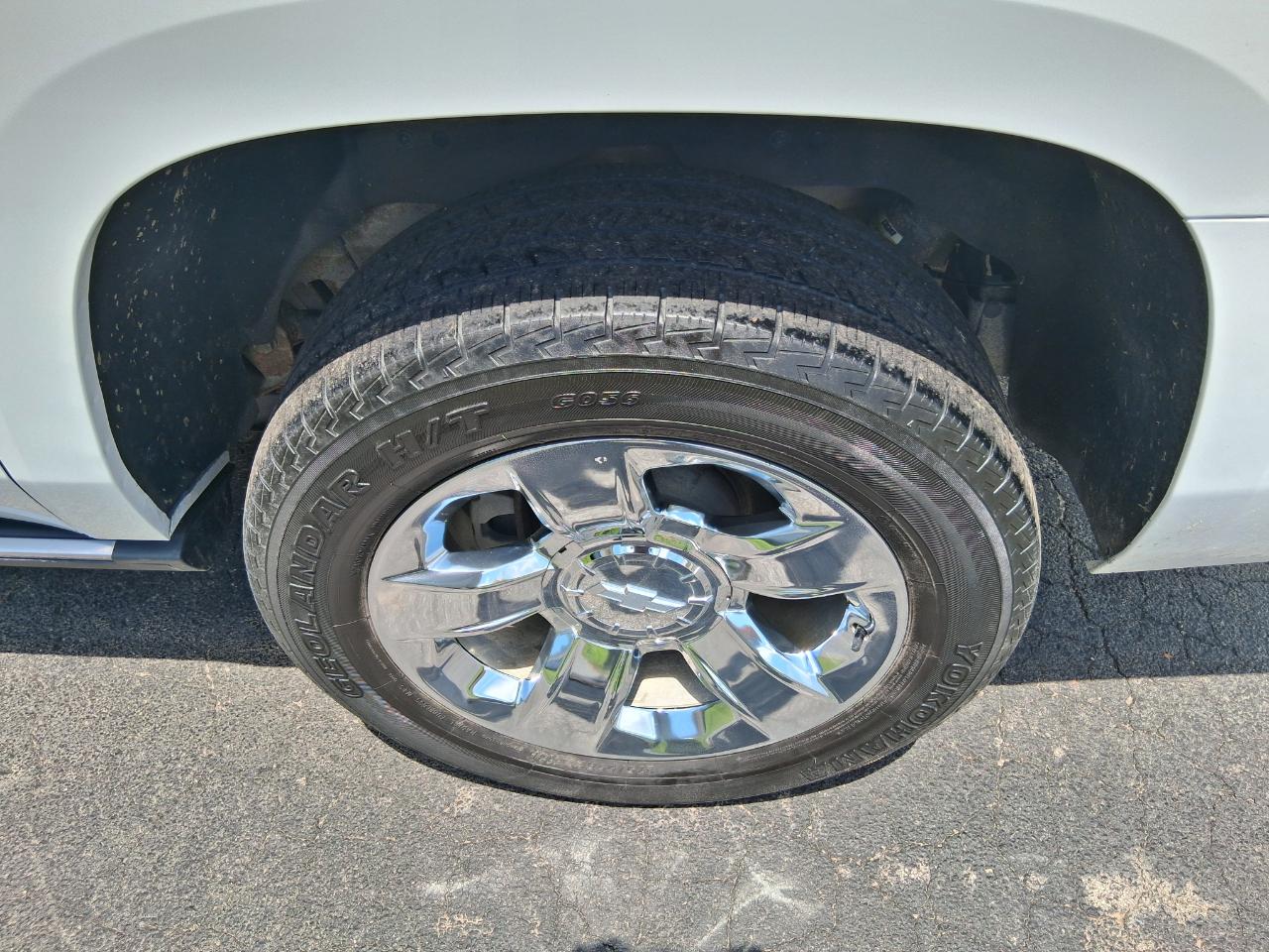 Chevrolet Suburban Premier 4WD 2019