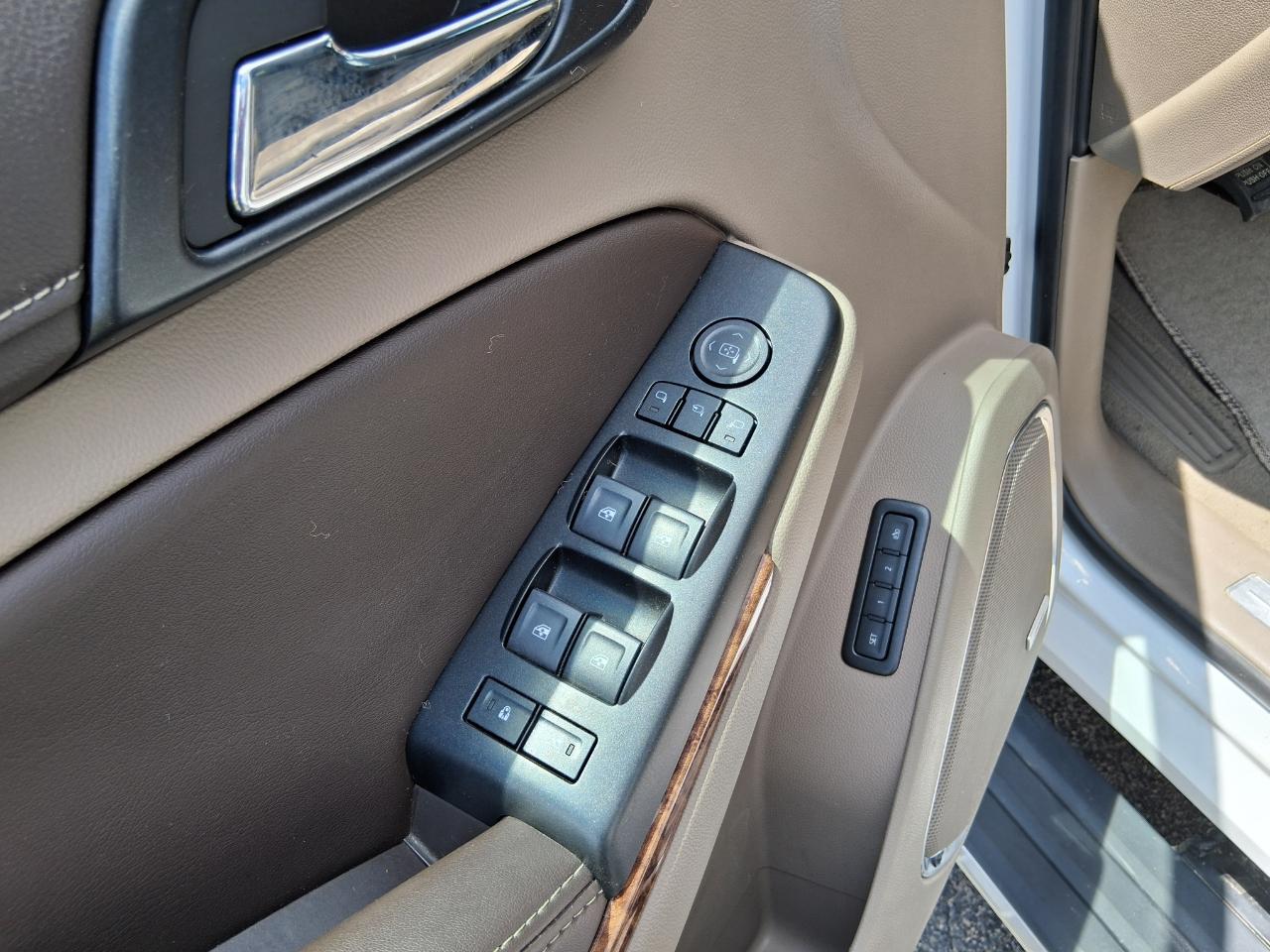 Chevrolet Suburban Premier 4WD 2019