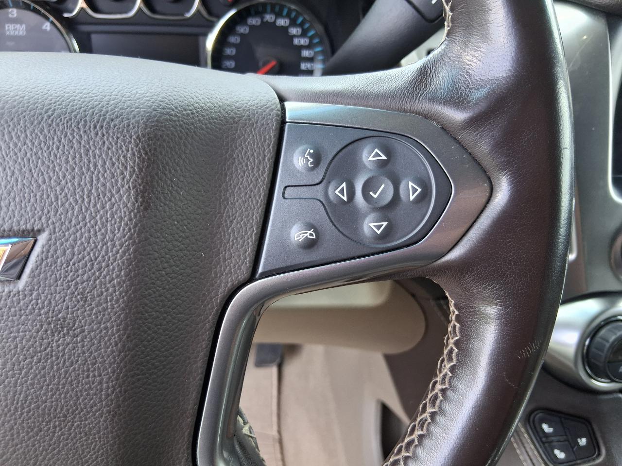 Chevrolet Suburban Premier 4WD 2019