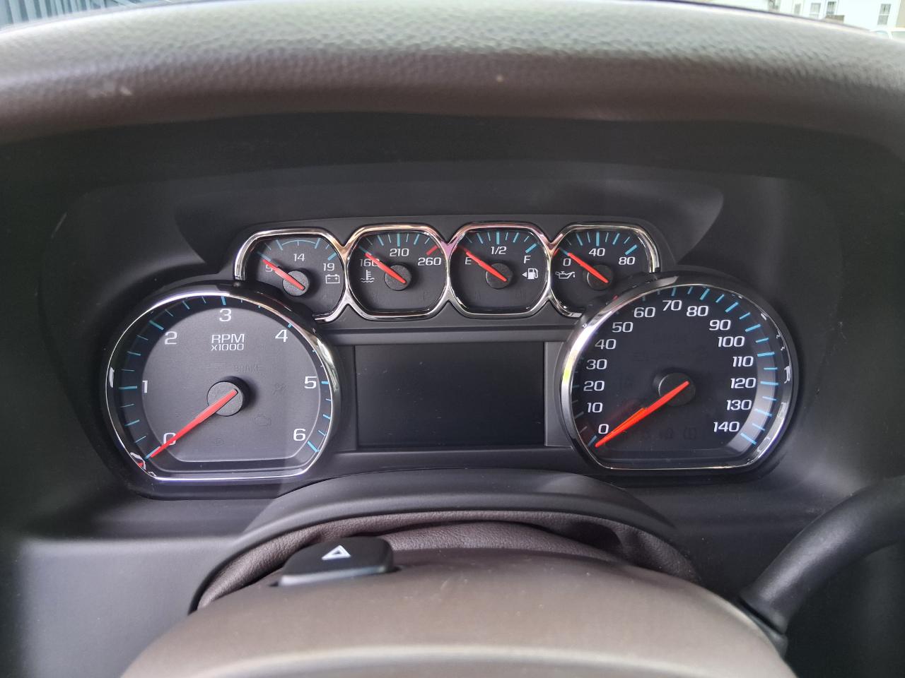 Chevrolet Suburban Premier 4WD 2019