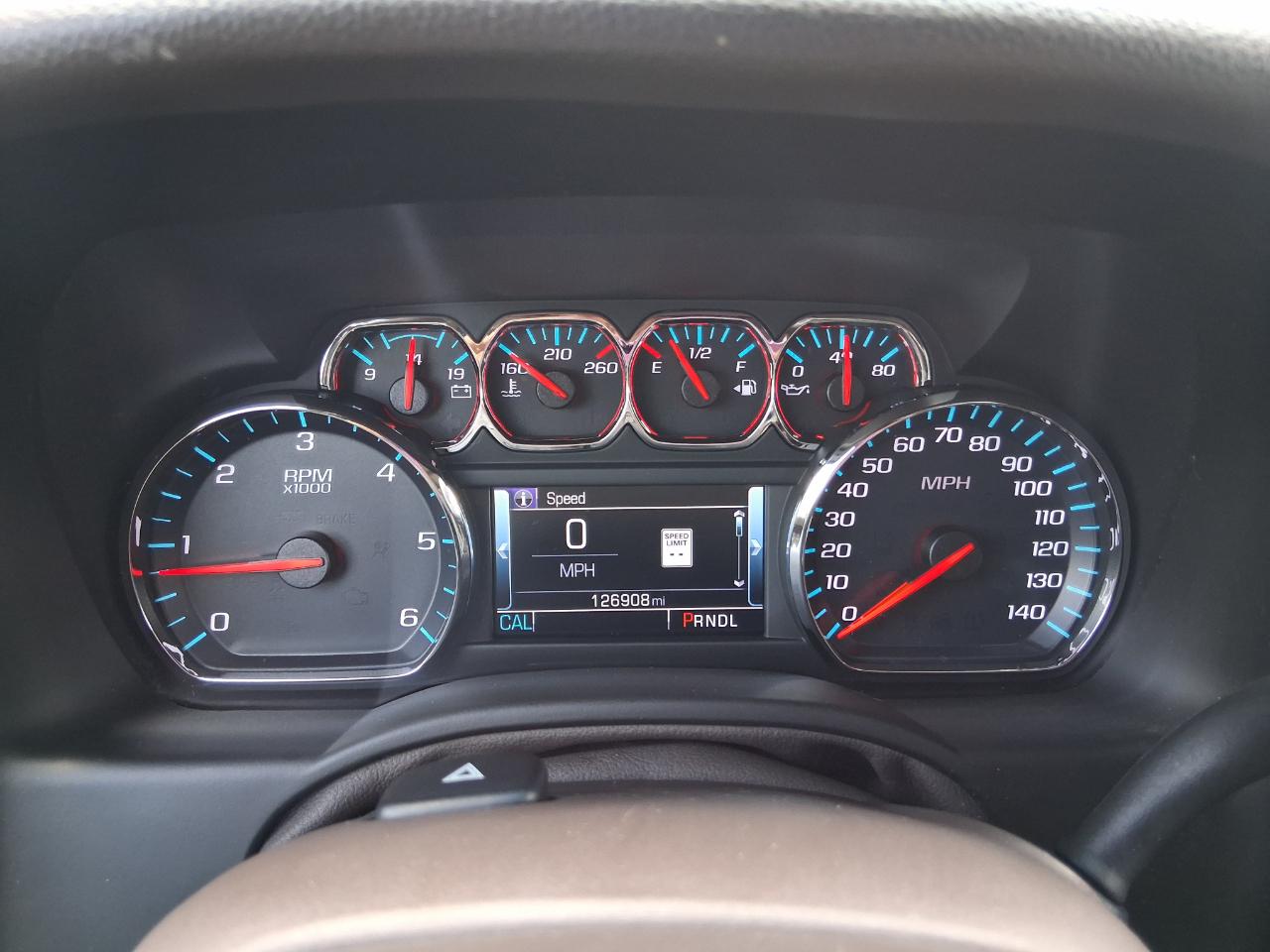 Chevrolet Suburban Premier 4WD 2019