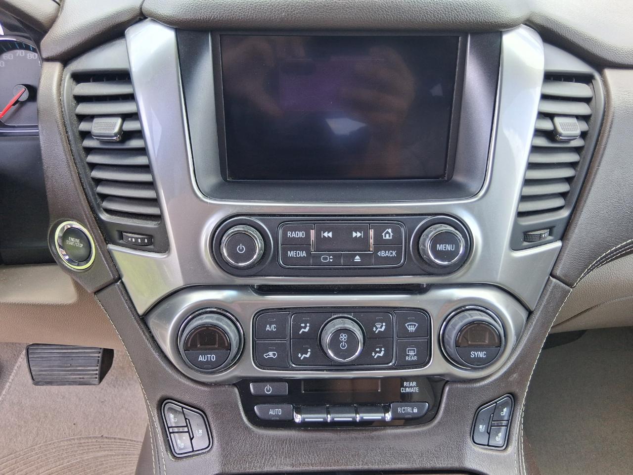 Chevrolet Suburban Premier 4WD 2019
