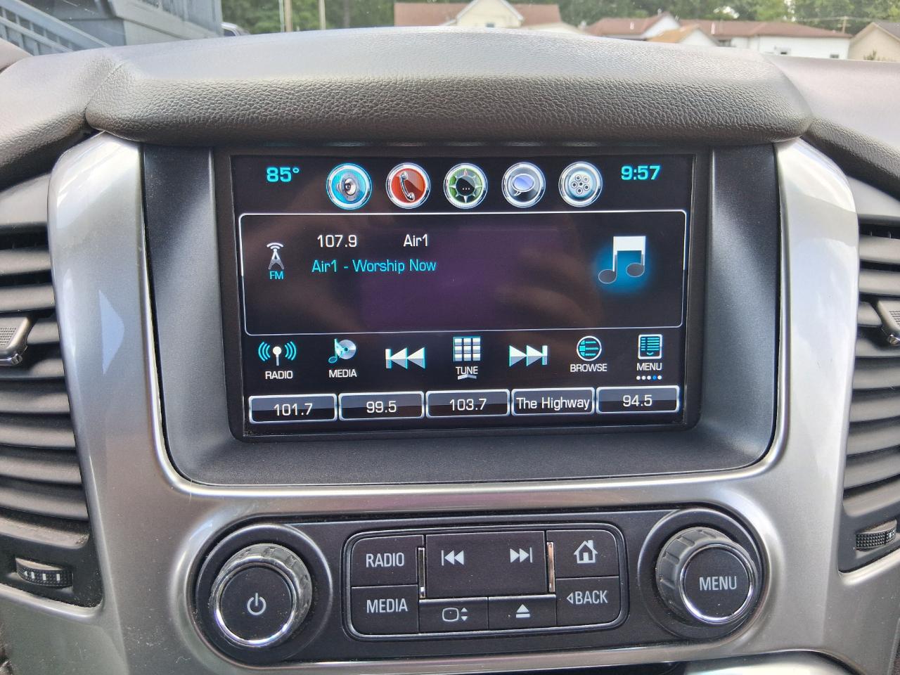 Chevrolet Suburban Premier 4WD 2019