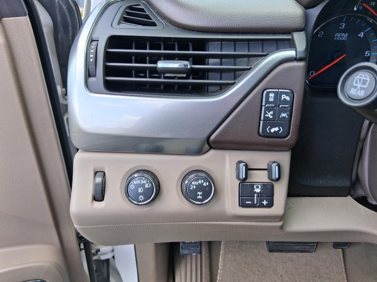 Chevrolet Suburban Premier 4WD 2019