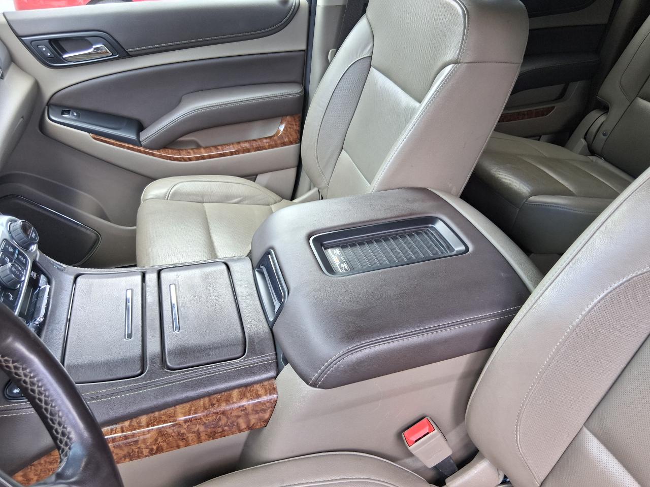 Chevrolet Suburban Premier 4WD 2019