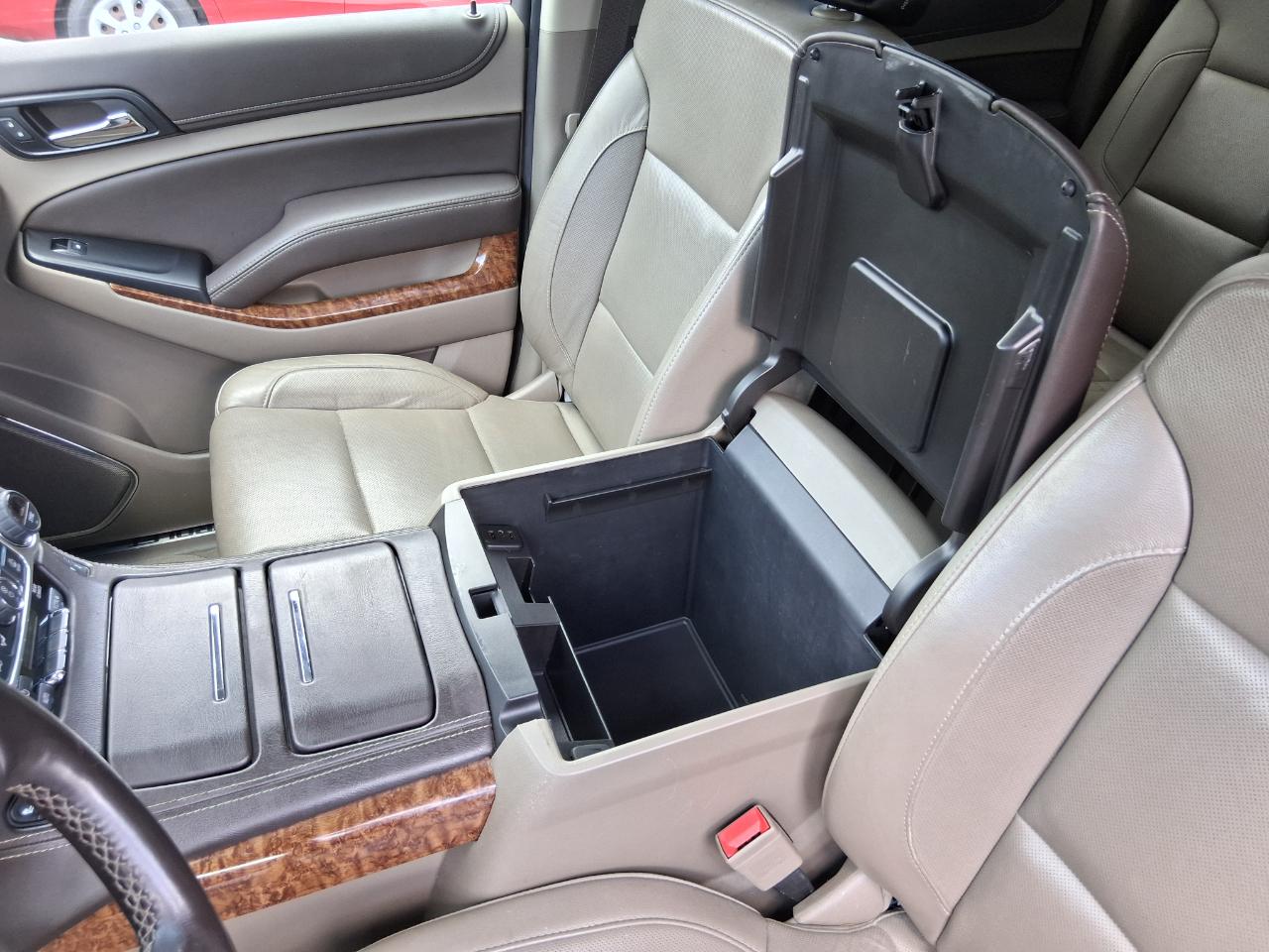 Chevrolet Suburban Premier 4WD 2019