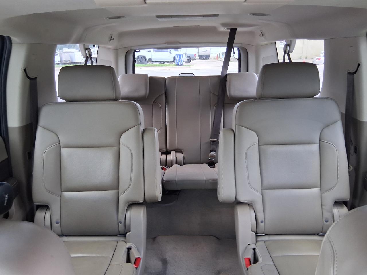 Chevrolet Suburban Premier 4WD 2019