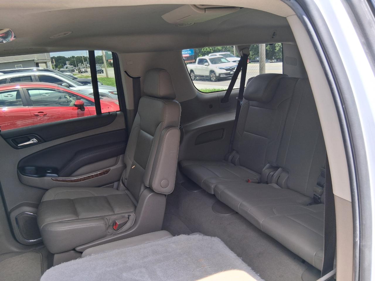 Chevrolet Suburban Premier 4WD 2019