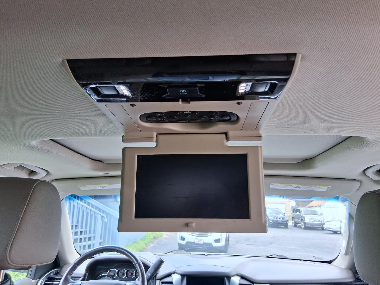 Chevrolet Suburban Premier 4WD 2019