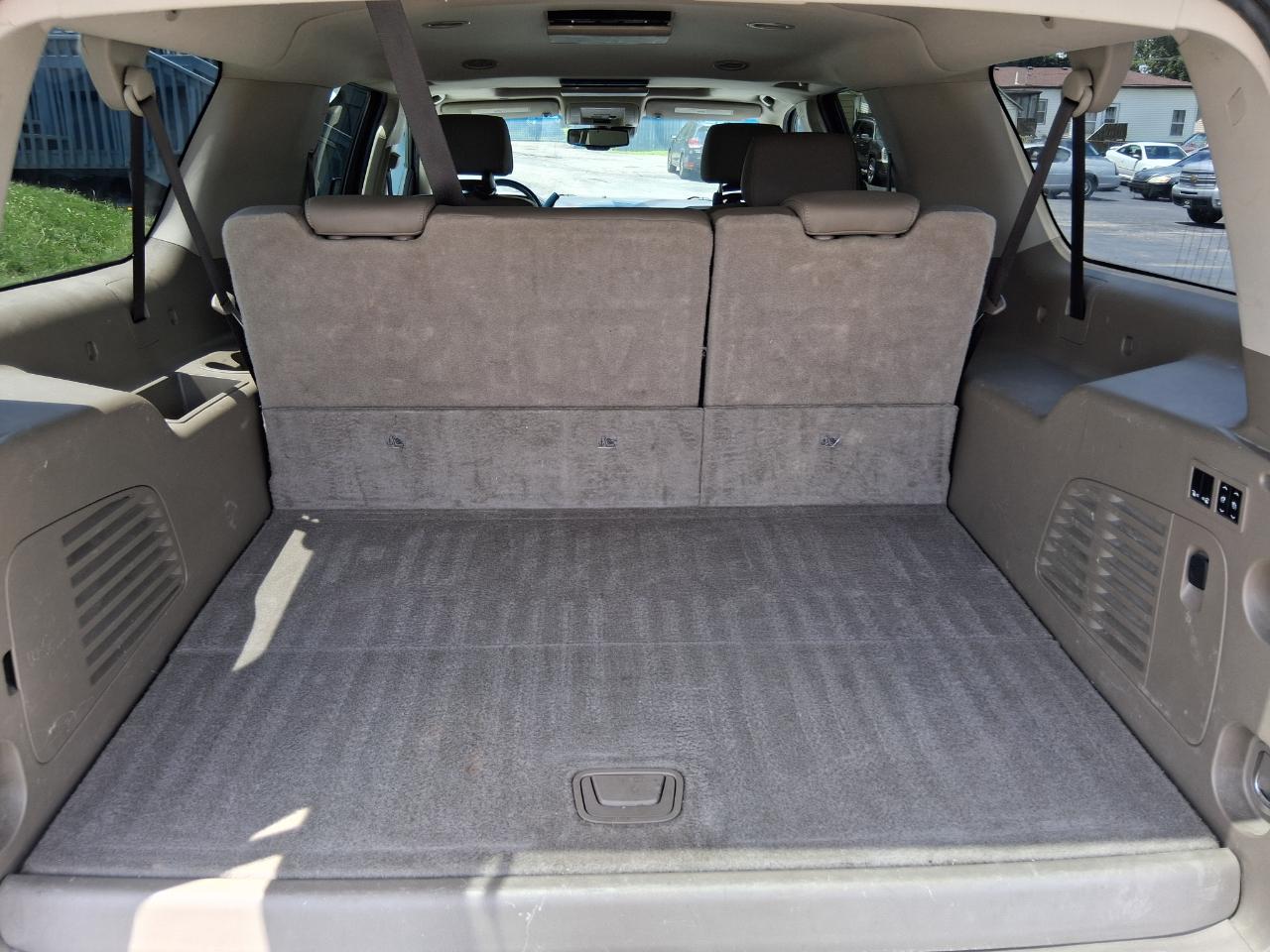 Chevrolet Suburban Premier 4WD 2019