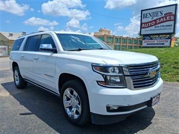 2019 Chevrolet Suburban Premier 4WD