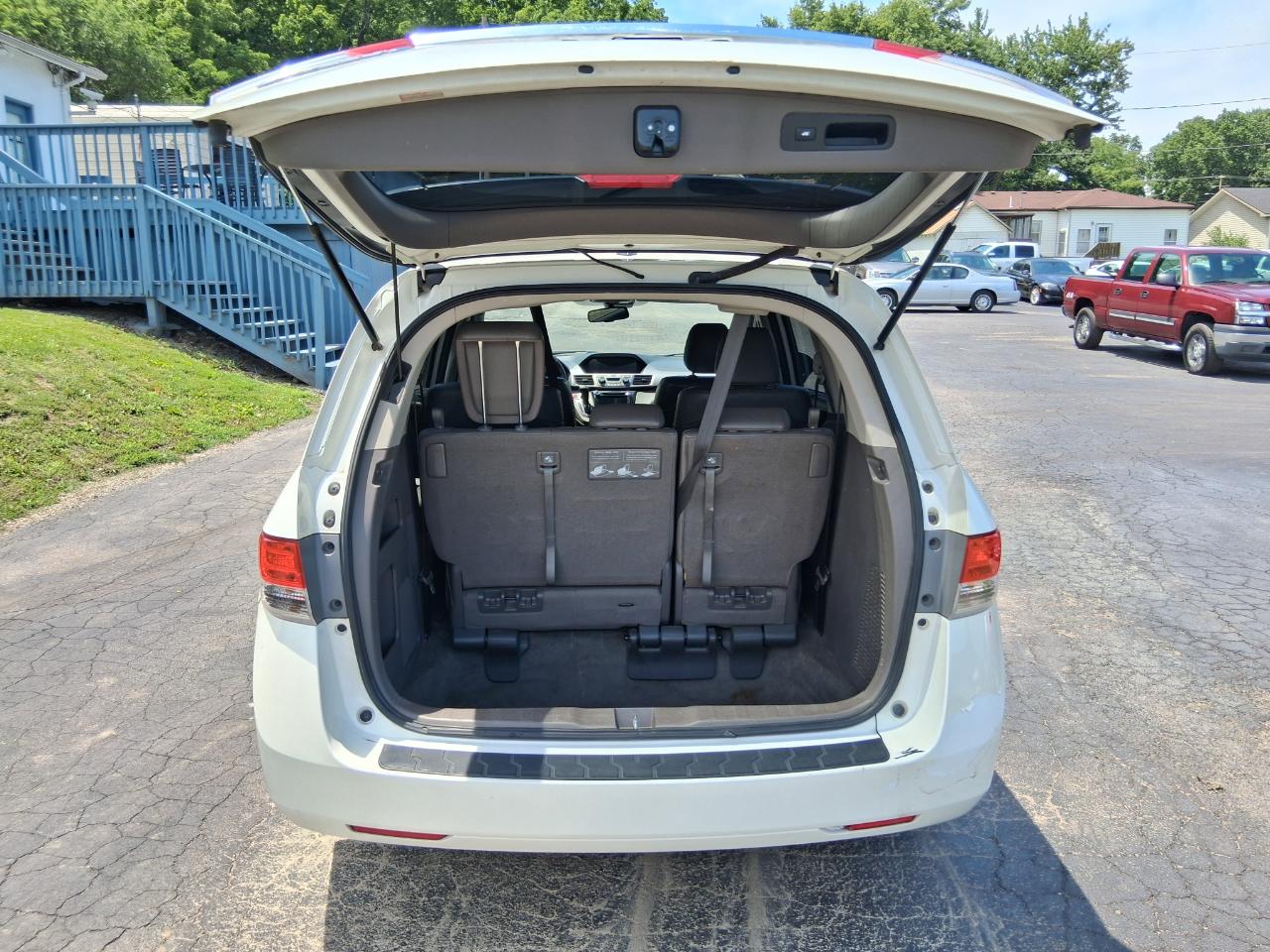 Honda Odyssey EX-L 2015