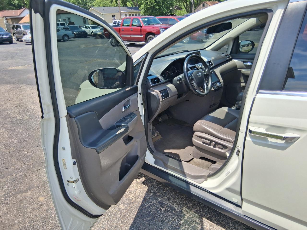Honda Odyssey EX-L 2015