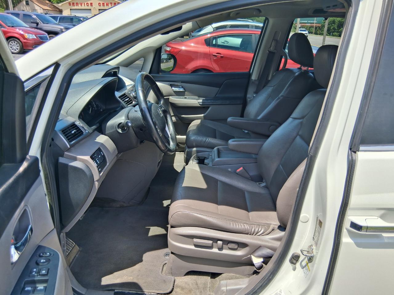 Honda Odyssey EX-L 2015