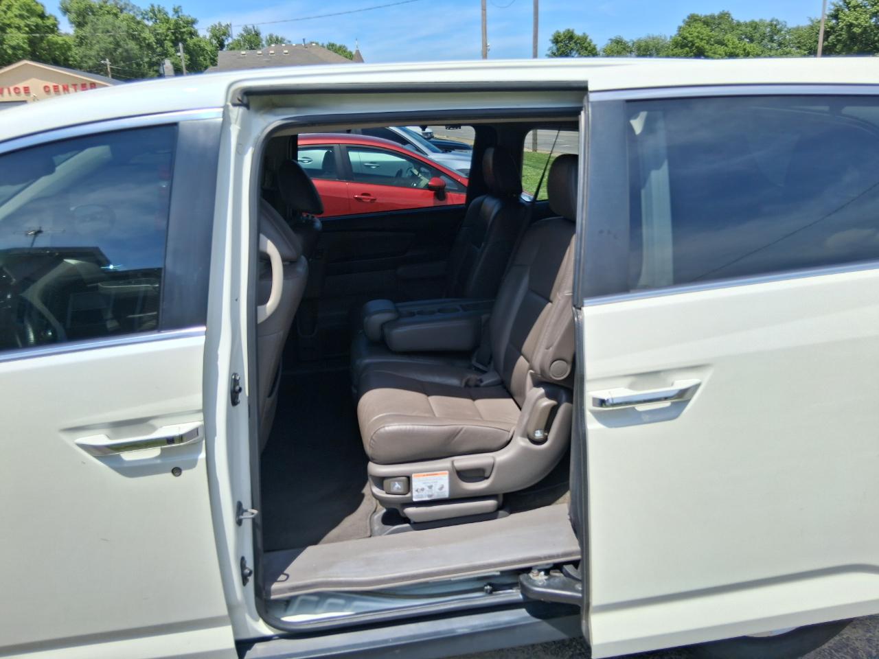 Honda Odyssey EX-L 2015