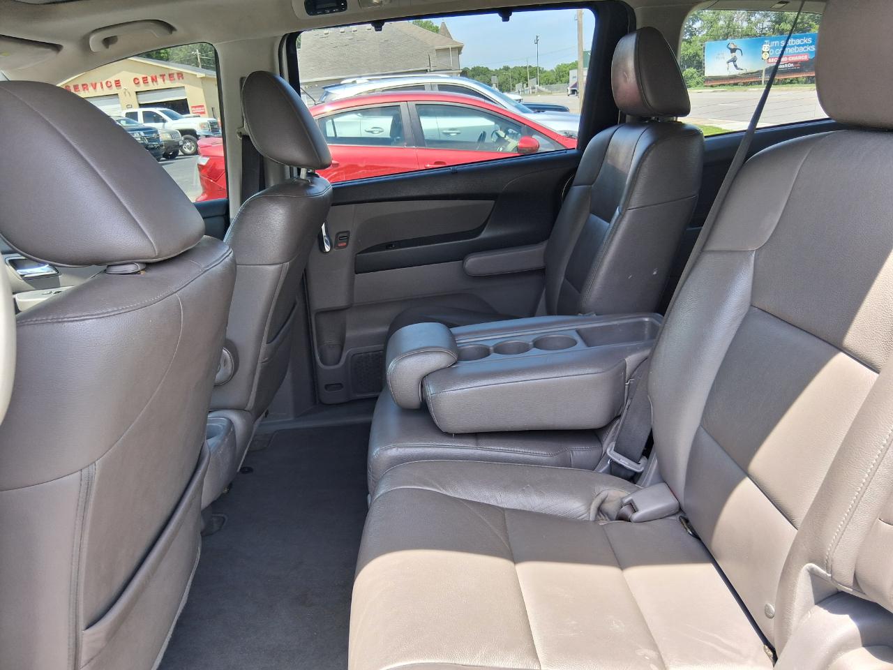 Honda Odyssey EX-L 2015