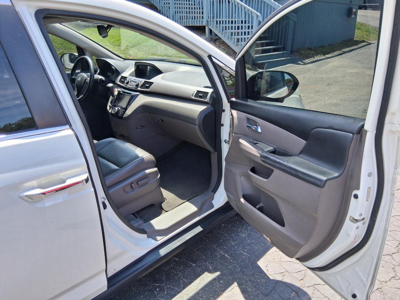 Honda Odyssey EX-L 2015