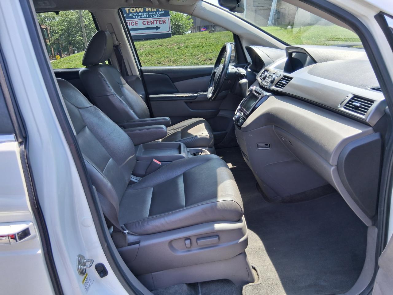 Honda Odyssey EX-L 2015