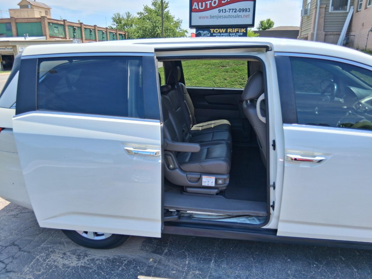 Honda Odyssey EX-L 2015