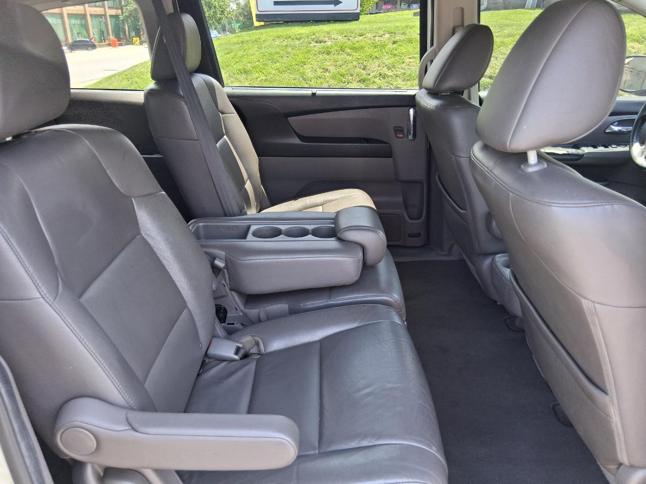 Honda Odyssey EX-L 2015
