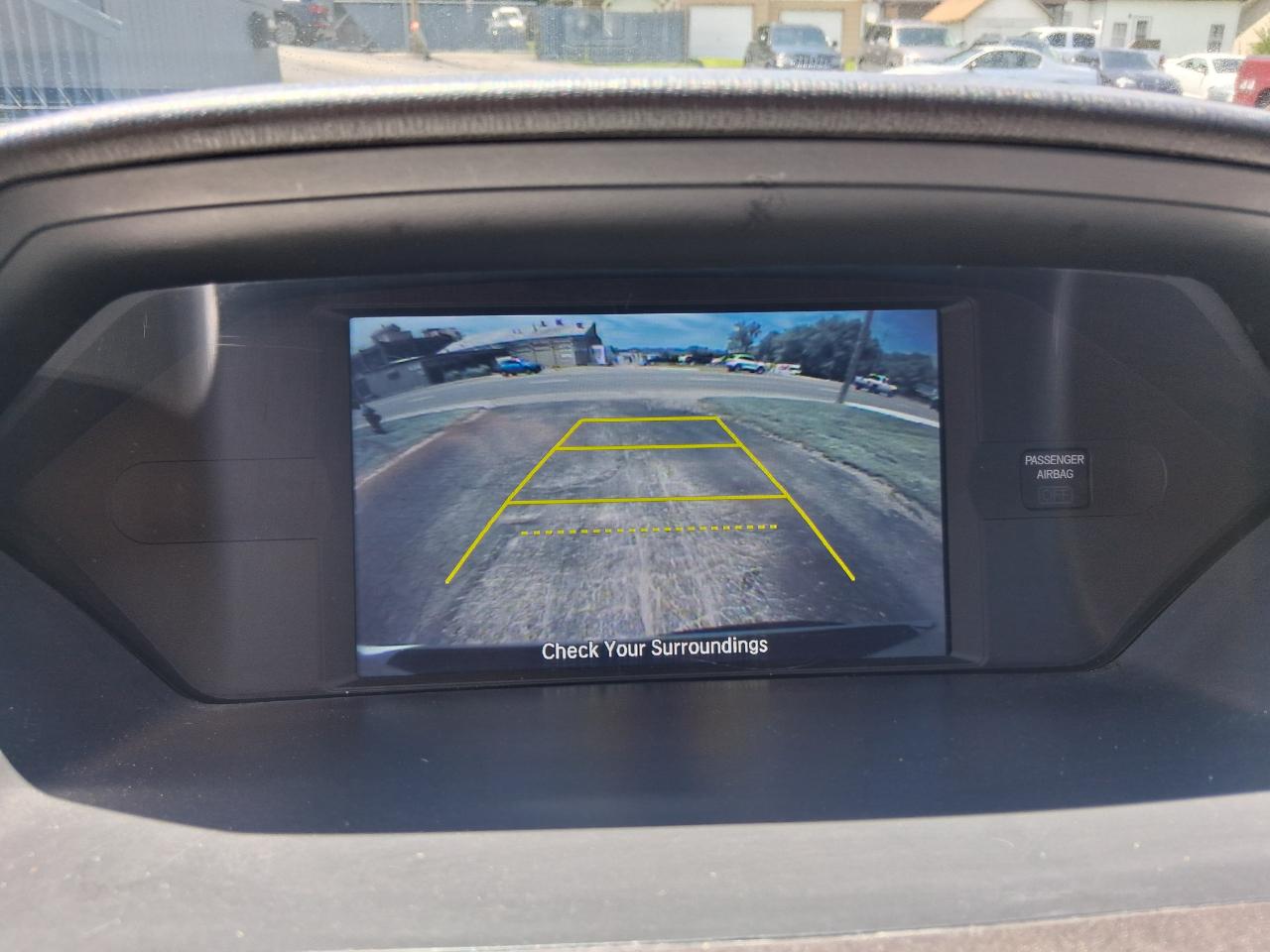 Honda Odyssey EX-L 2015
