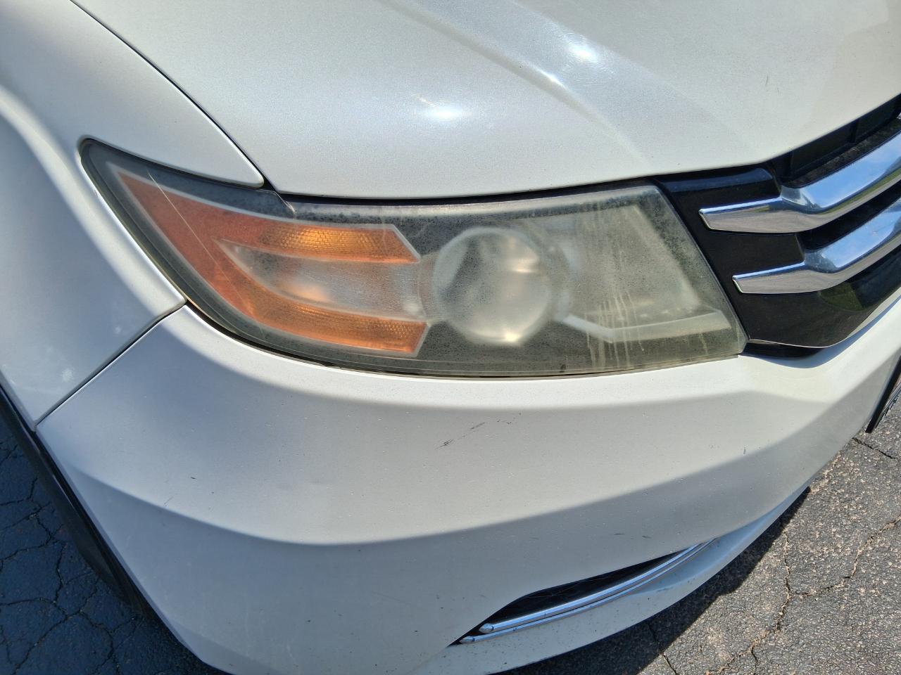 Honda Odyssey EX-L 2015