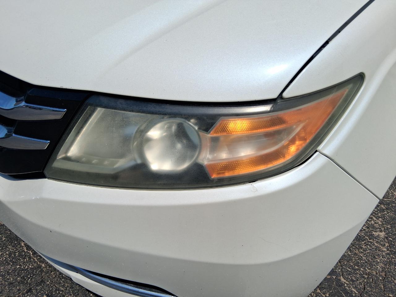 Honda Odyssey EX-L 2015
