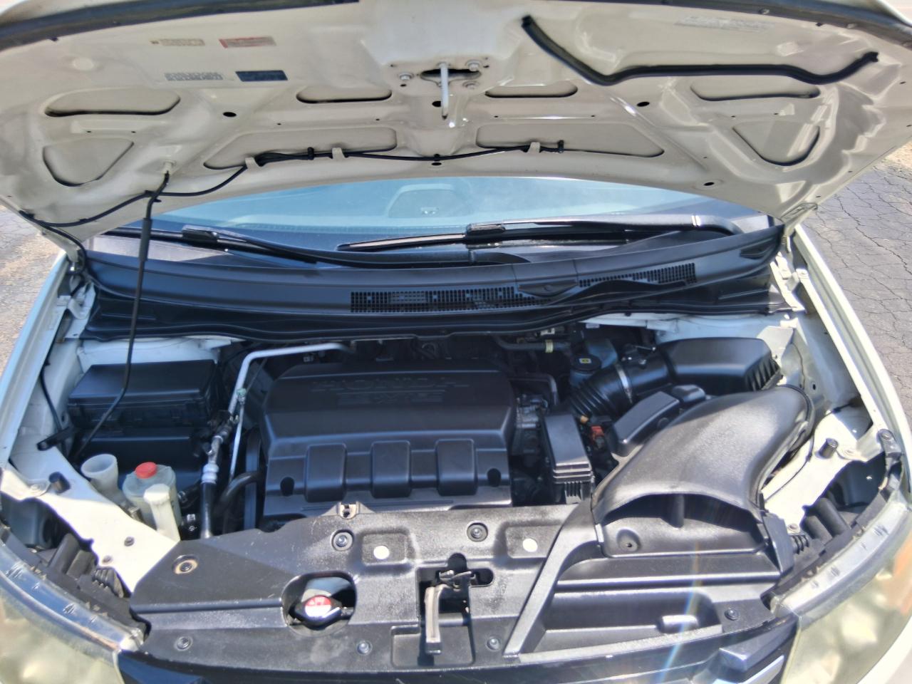 Honda Odyssey EX-L 2015
