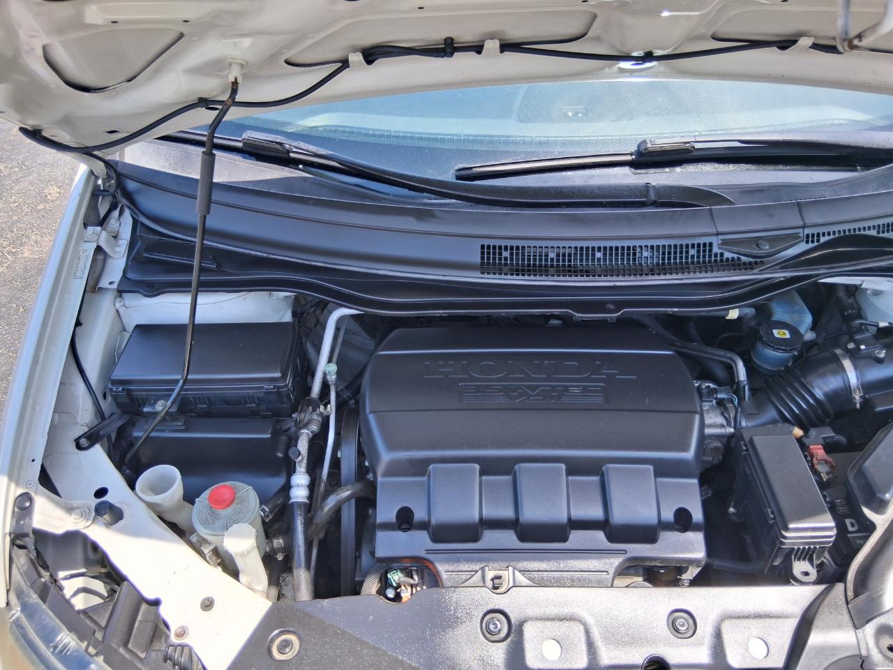Honda Odyssey EX-L 2015