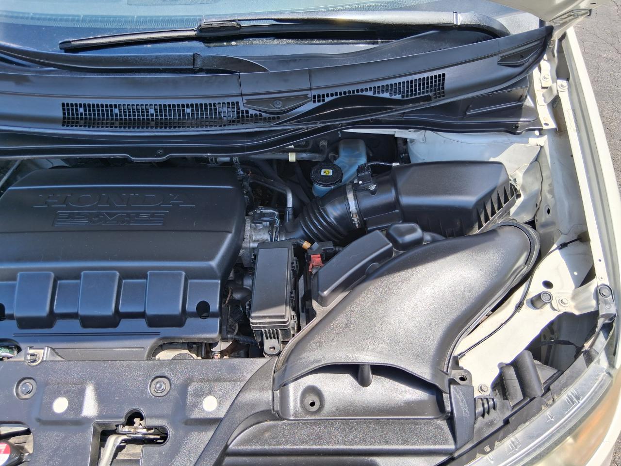 Honda Odyssey EX-L 2015