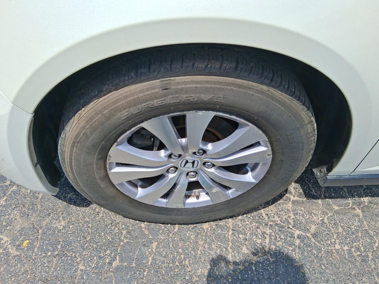 Honda Odyssey EX-L 2015